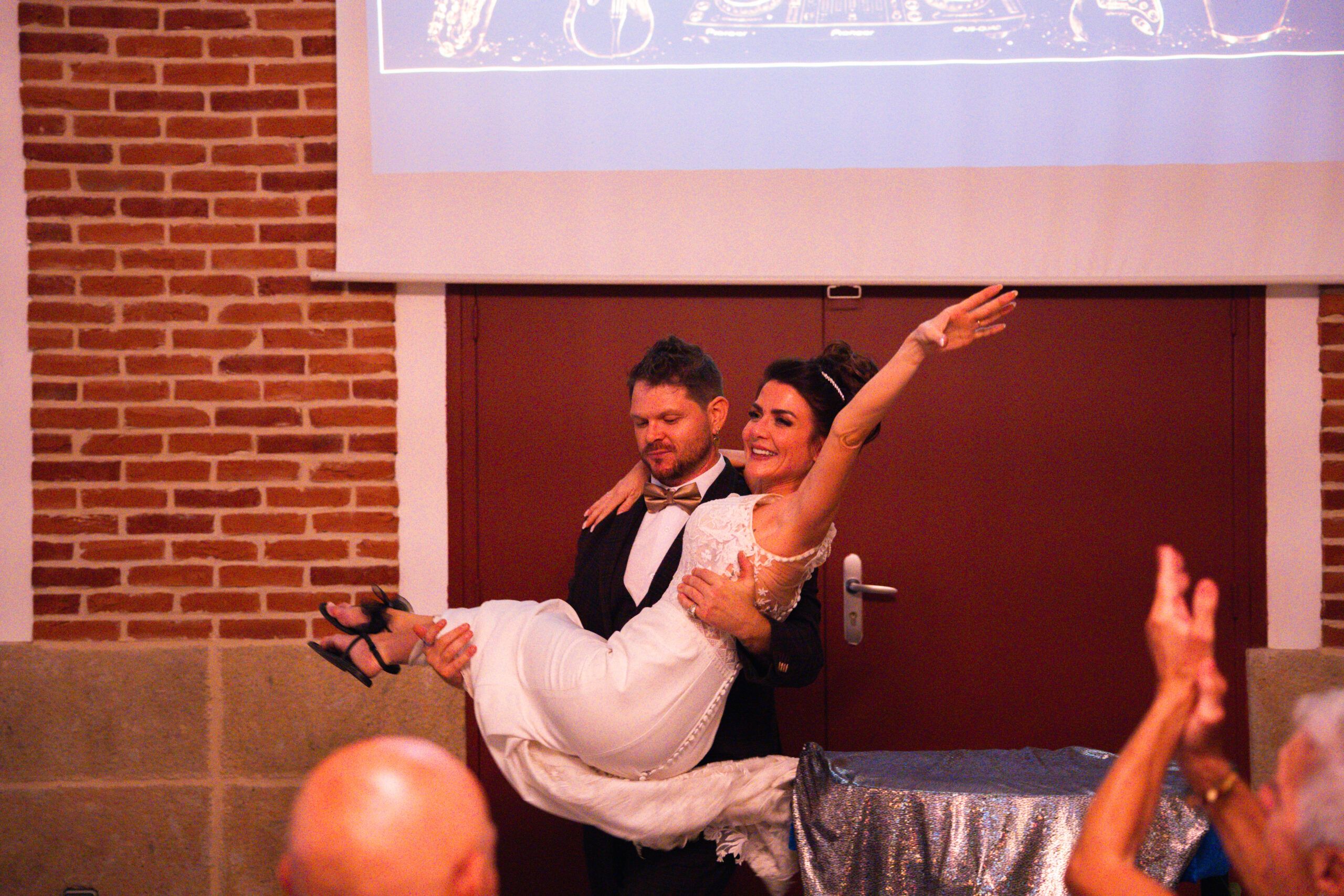Maxence VIRE, Magicien Mariage