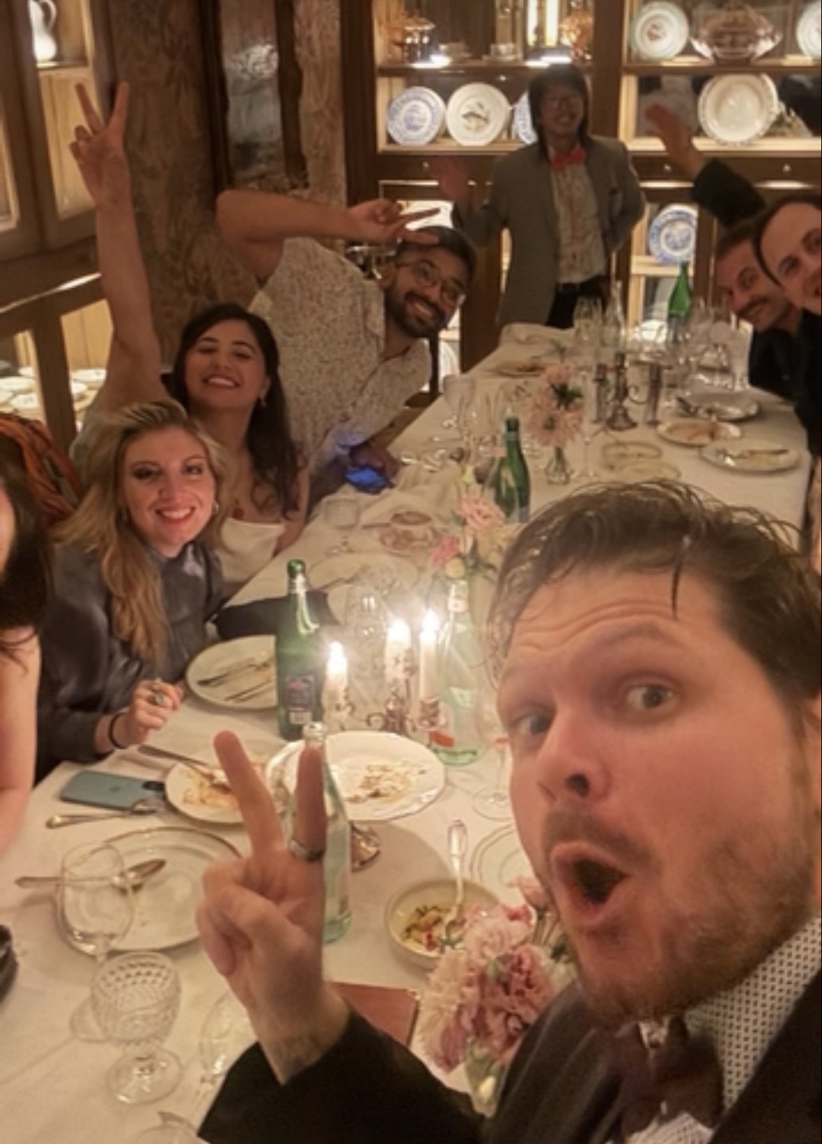 Magicien soirée privée 